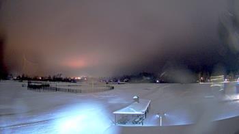 Weather camera view of Greenville High School.