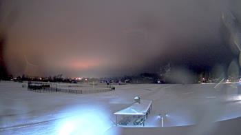 Weather camera view of Greenville High School.