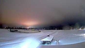 Weather camera view of Greenville High School.