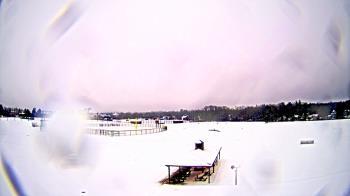 Weather camera view of Greenville High School.