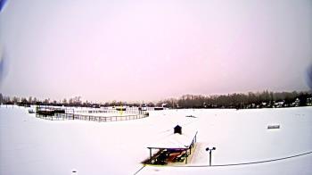 Weather camera view of Greenville High School.