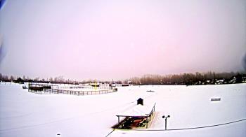 Weather camera view of Greenville High School.