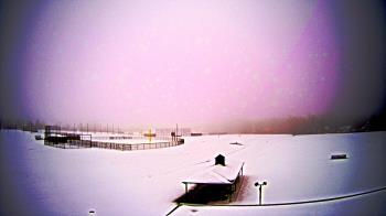 Weather camera view of Greenville High School.