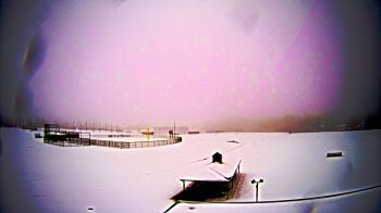 Weather camera view of Greenville High School.