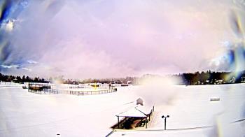 Weather camera view of Greenville High School.