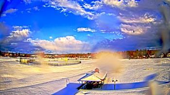Weather camera view of Greenville High School.
