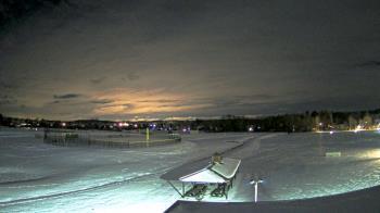 Weather camera view of Greenville High School.