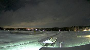 Weather camera view of Greenville High School.