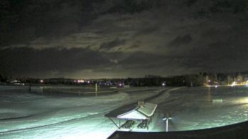 Weather camera view of Greenville High School.