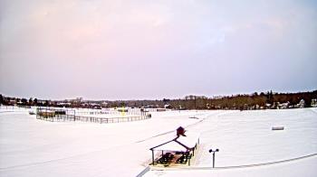 Weather camera view of Greenville High School.