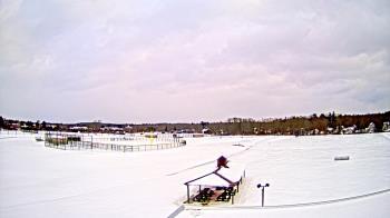 Weather camera view of Greenville High School.