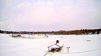 Weather camera view of Greenville High School.