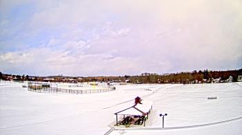 Weather camera view of Greenville High School.