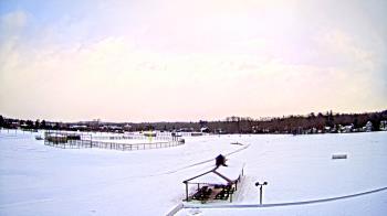 Weather camera view of Greenville High School.