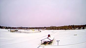 Weather camera view of Greenville High School.