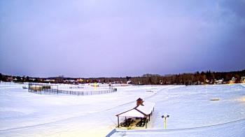 Weather camera view of Greenville High School.