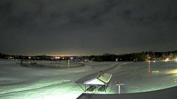 Weather camera view of Greenville High School.