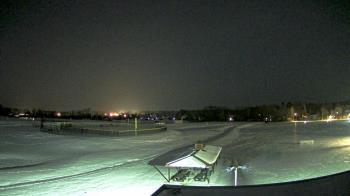 Weather camera view of Greenville High School.