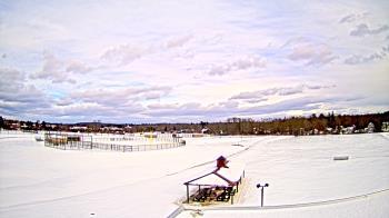 Weather camera view of Greenville High School.