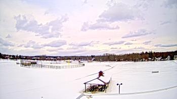 Weather camera view of Greenville High School.