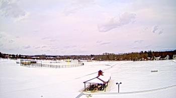 Weather camera view of Greenville High School.