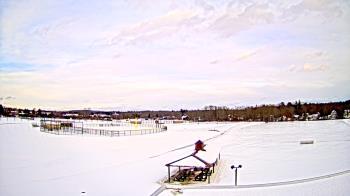 Weather camera view of Greenville High School.