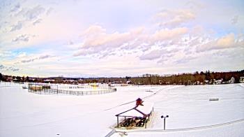 Weather camera view of Greenville High School.