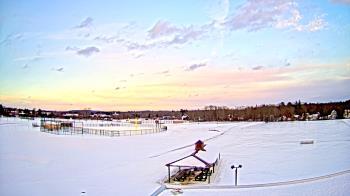 Weather camera view of Greenville High School.