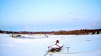 Weather camera view of Greenville High School.
