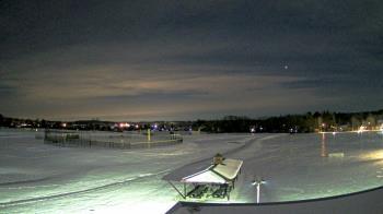 Weather camera view of Greenville High School.