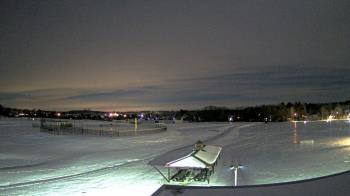 Weather camera view of Greenville High School.