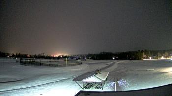 Weather camera view of Greenville High School.