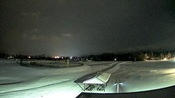 Weather camera view of Greenville High School.