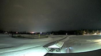Weather camera view of Greenville High School.