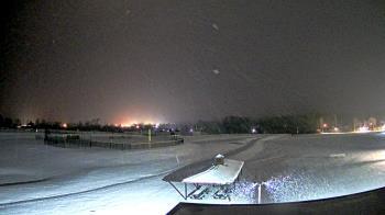 Weather camera view of Greenville High School.