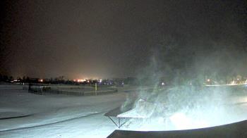 Weather camera view of Greenville High School.