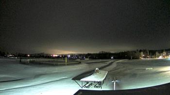 Weather camera view of Greenville High School.