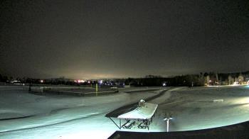 Weather camera view of Greenville High School.