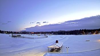 Weather camera view of Greenville High School.