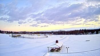 Weather camera view of Greenville High School.