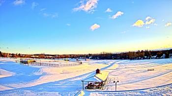 Weather camera view of Greenville High School.