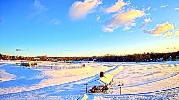 Weather camera view of Greenville High School.