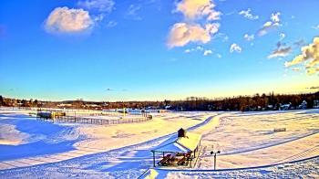 Weather camera view of Greenville High School.
