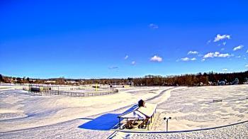 Weather camera view of Greenville High School.