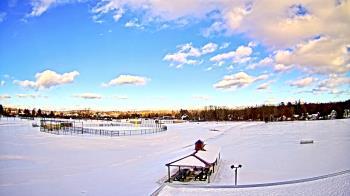 Weather camera view of Greenville High School.