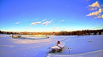Weather camera view of Greenville High School.