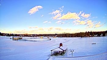 Weather camera view of Greenville High School.