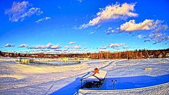Weather camera view of Greenville High School.