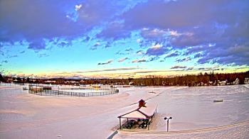 Weather camera view of Greenville High School.