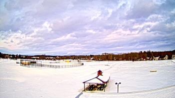 Weather camera view of Greenville High School.